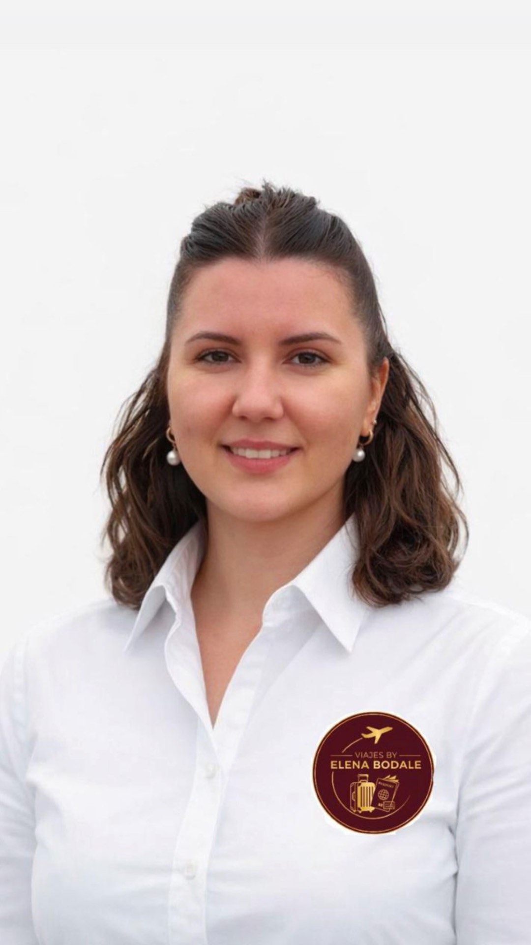 Elena Bodale, fundadora de Viajes by Elena Bodale