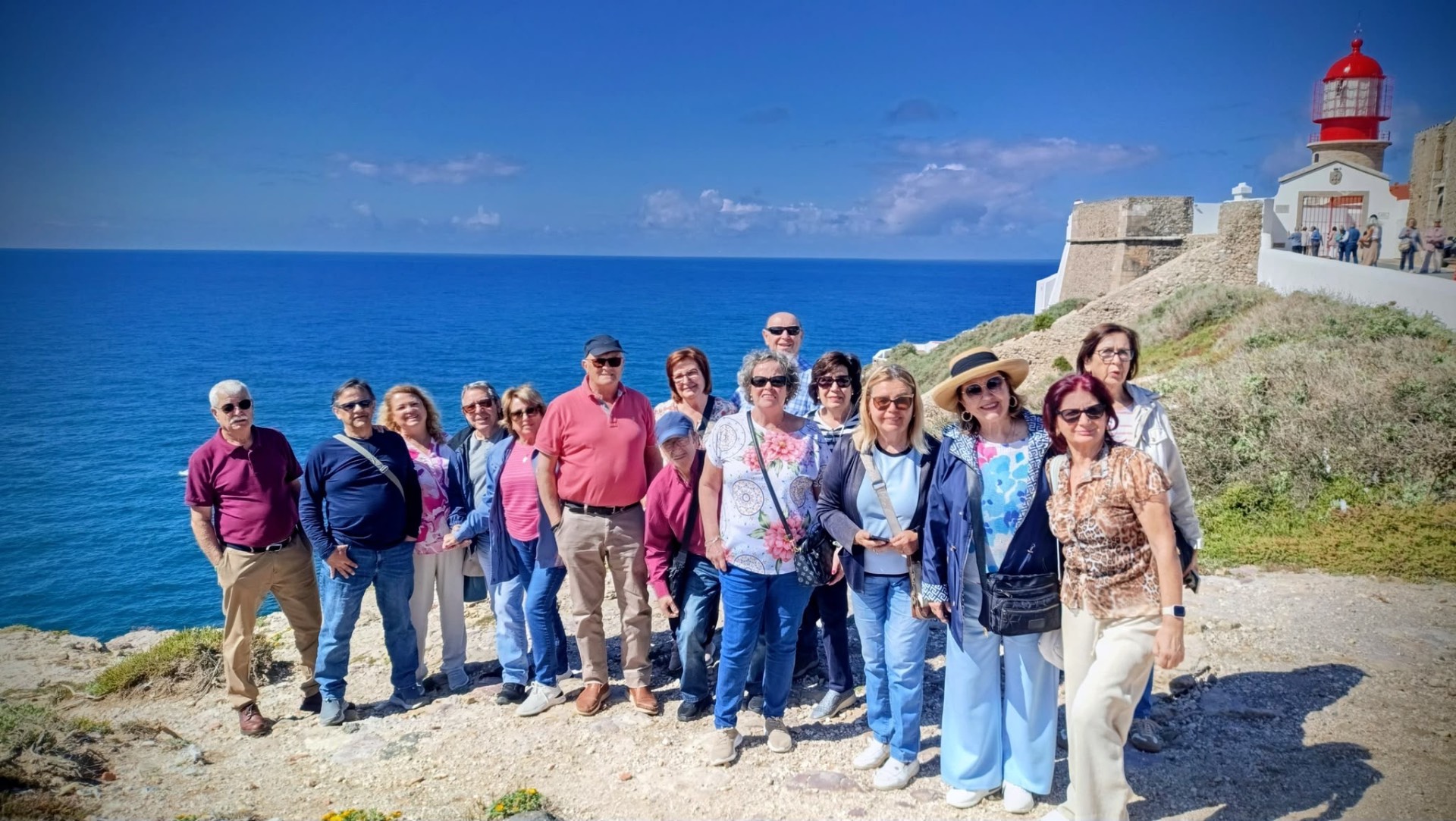 Cabo de San Vicente – Viajes by Elena Bodale