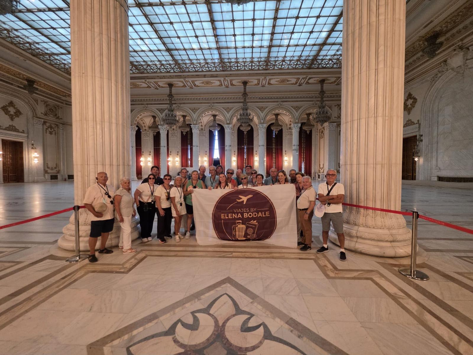 Palacio del Parlamento – Viajes by Elena Bodale