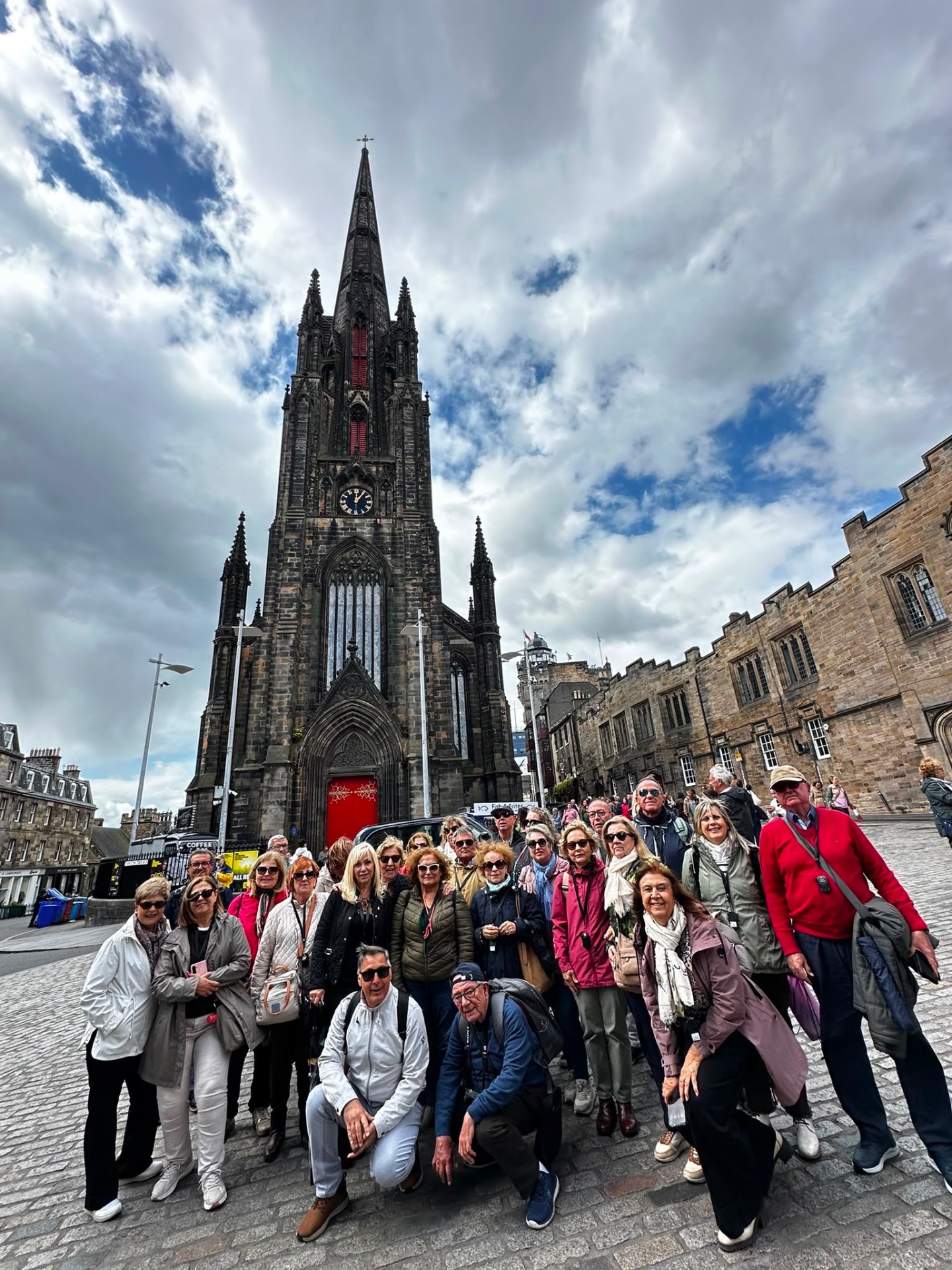 Royal Mile, Edimburgo – Viajes by Elena Bodale