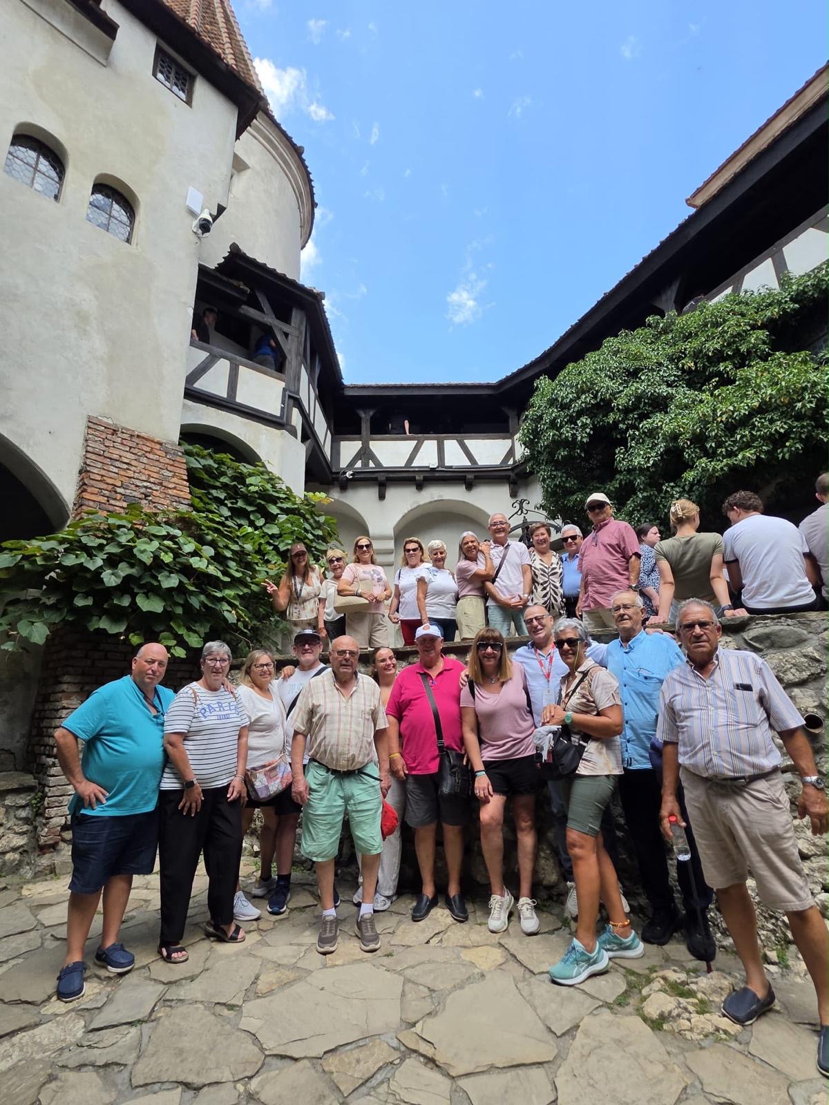 Castillo de Bran – Viajes by Elena Bodale